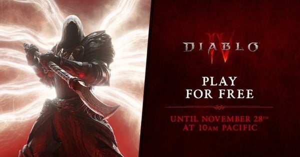 Diablo IV ist kostenlos auf Steam spielbar