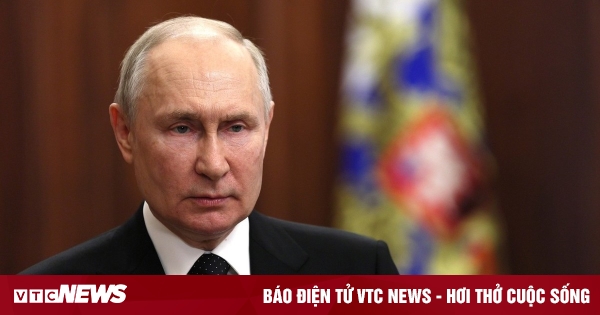 Tổng thống Putin tuyên bố làm mọi việc bảo vệ nước Nga