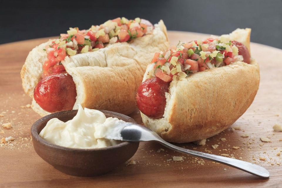  Choripán