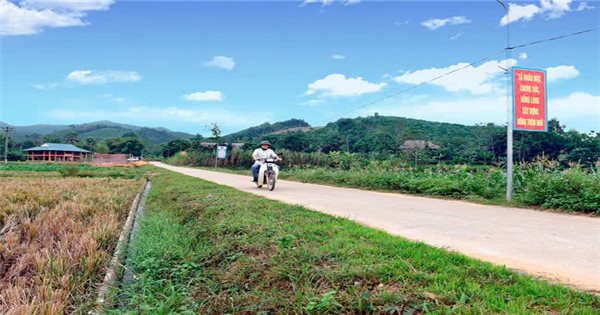 ហម យ៉េន ប្តេជ្ញាសម្រេចឱ្យបាននូវស្តង់ដារស្រុកជនបទថ្មីនៅឆ្នាំ ២០២៥