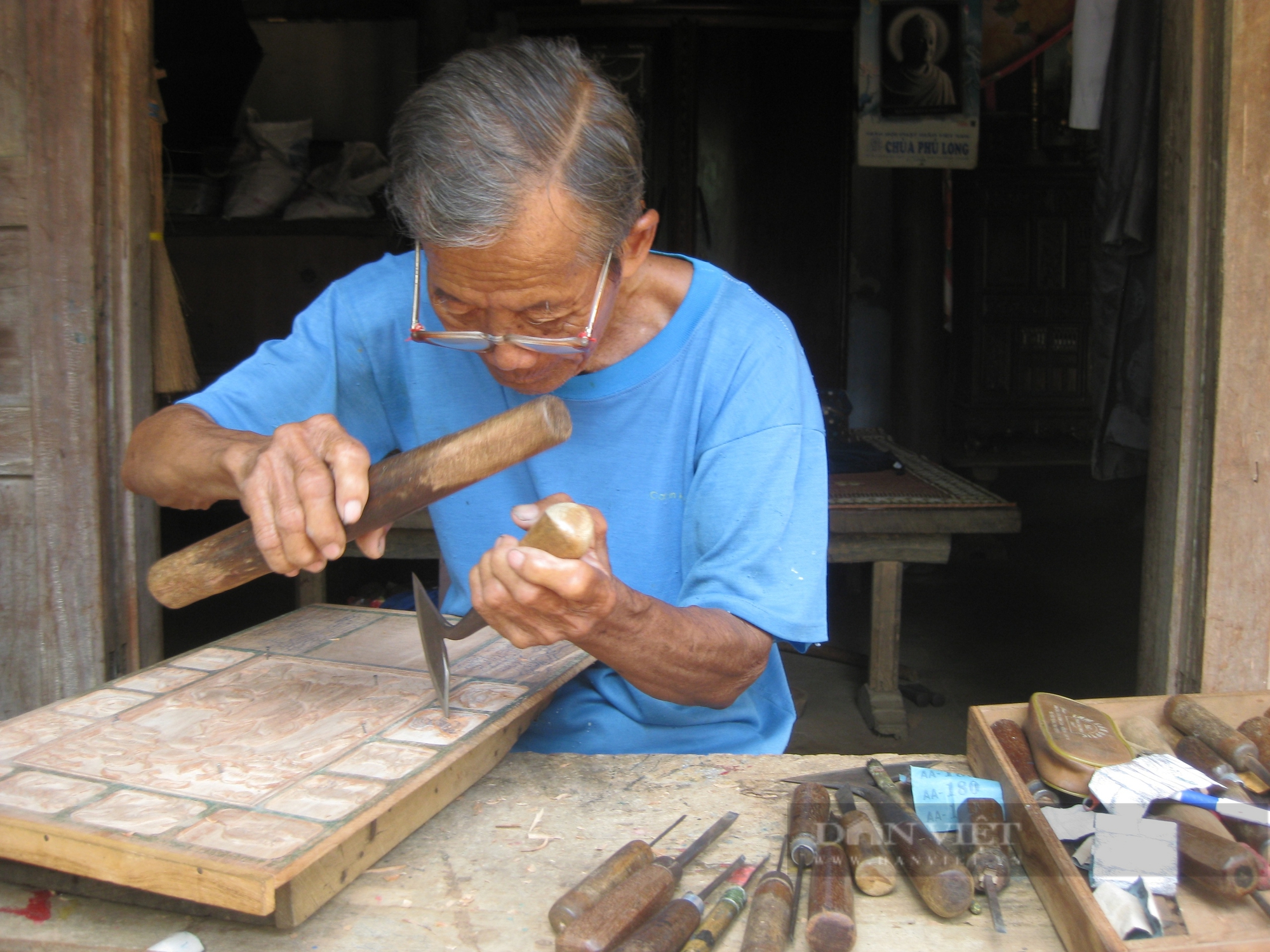 Festival nghề truyền thống Quảng Nam 2024: Nâng tầm sản phẩm làng nghề và hội nhập - Ảnh 5.