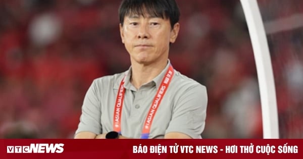 HLV Shin Tae-yong: Indonesia chắc chắn qua vòng loại 3 World Cup 2026