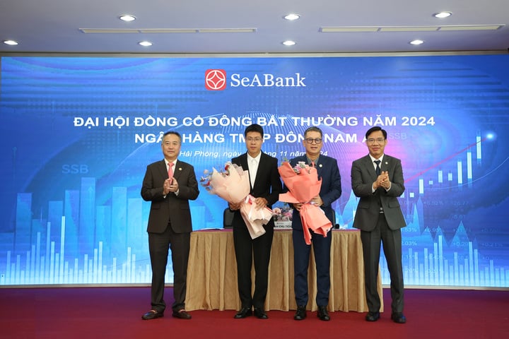 SeABank bầu Ban kiểm soát.