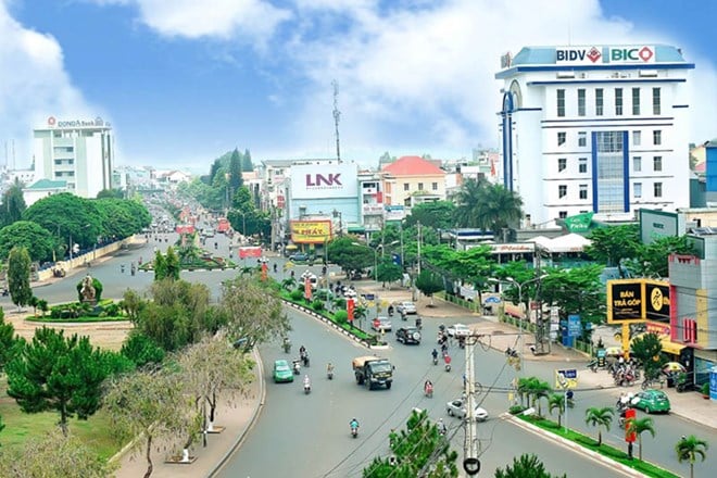 Xây dựng thương hiệu Pleiku là thành phố cao nguyên xanh vì sức khỏe