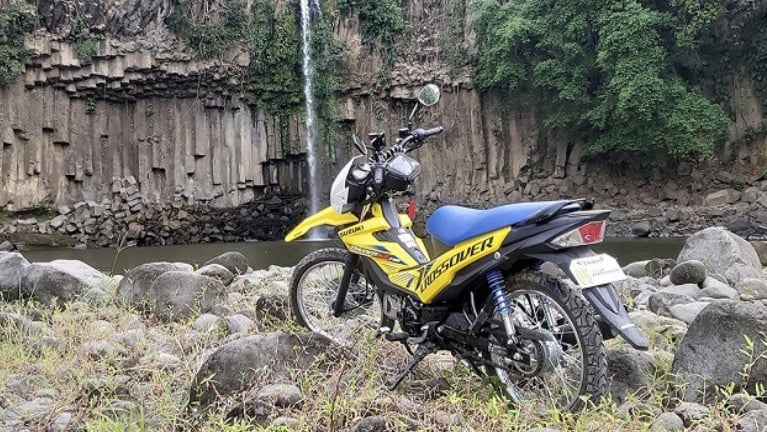 รถครอสโอเวอร์ออฟโรด Raider J รุ่นซูซูกิ รูปที่ 3