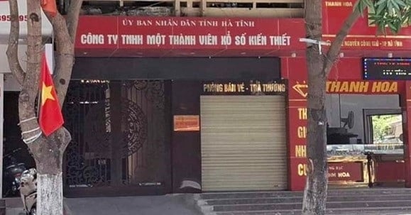 Xổ số Hà Tĩnh thua lỗ nặng: Do khách trúng nhiều, tăng chi tiếp khách