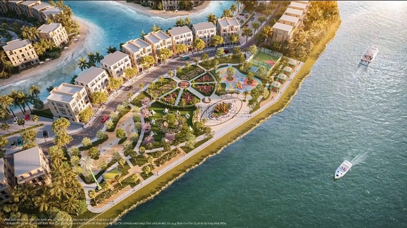 Vinhomes Royal Island – Trung tâm phát triển mới thúc đẩy Hải Phòng “cất cánh”