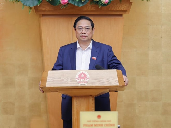 Prime Minister Pham Minh Chinh: Food poisoning and fire and explosion situations are complicated