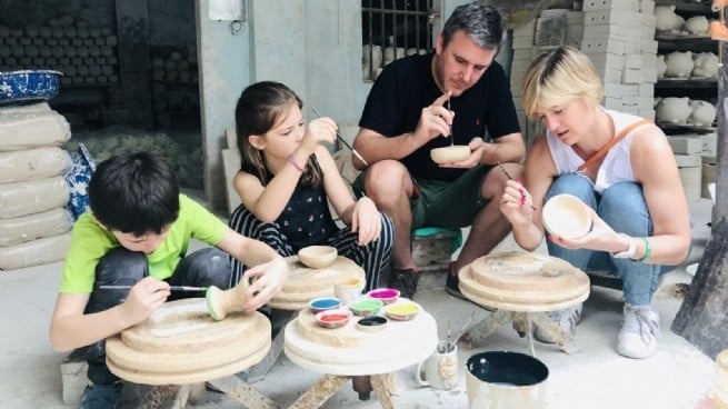 To make OCOP products become "tourism ambassadors" of Hanoi