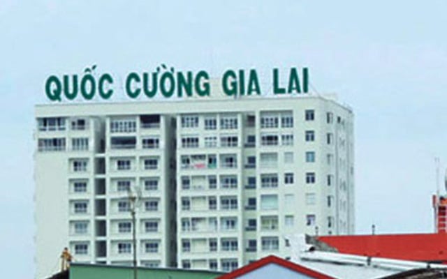 Profit decreased by 93% until 2025, Quoc Cuong Gia Lai, new QCG paid interest in 2021, picture 1