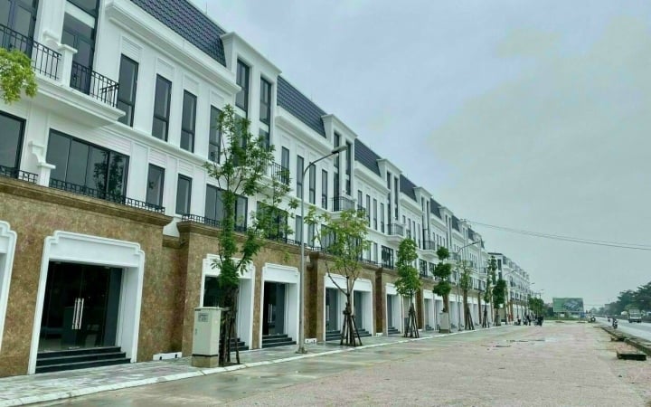 Hanoi real estate prices continue to increase despite sluggish transactions. (Illustration photo)