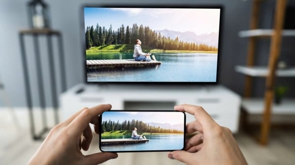 Androidスマートフォンをテレビに最も便利に接続する方法の説明