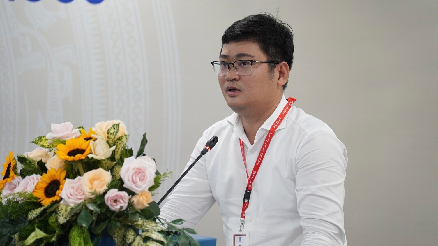 Herr Khoa äußerte sich im Workshop dazu.