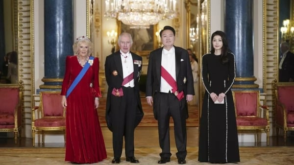 Südkoreanischer Präsident besucht Großbritannien: Ein wichtiger Schritt