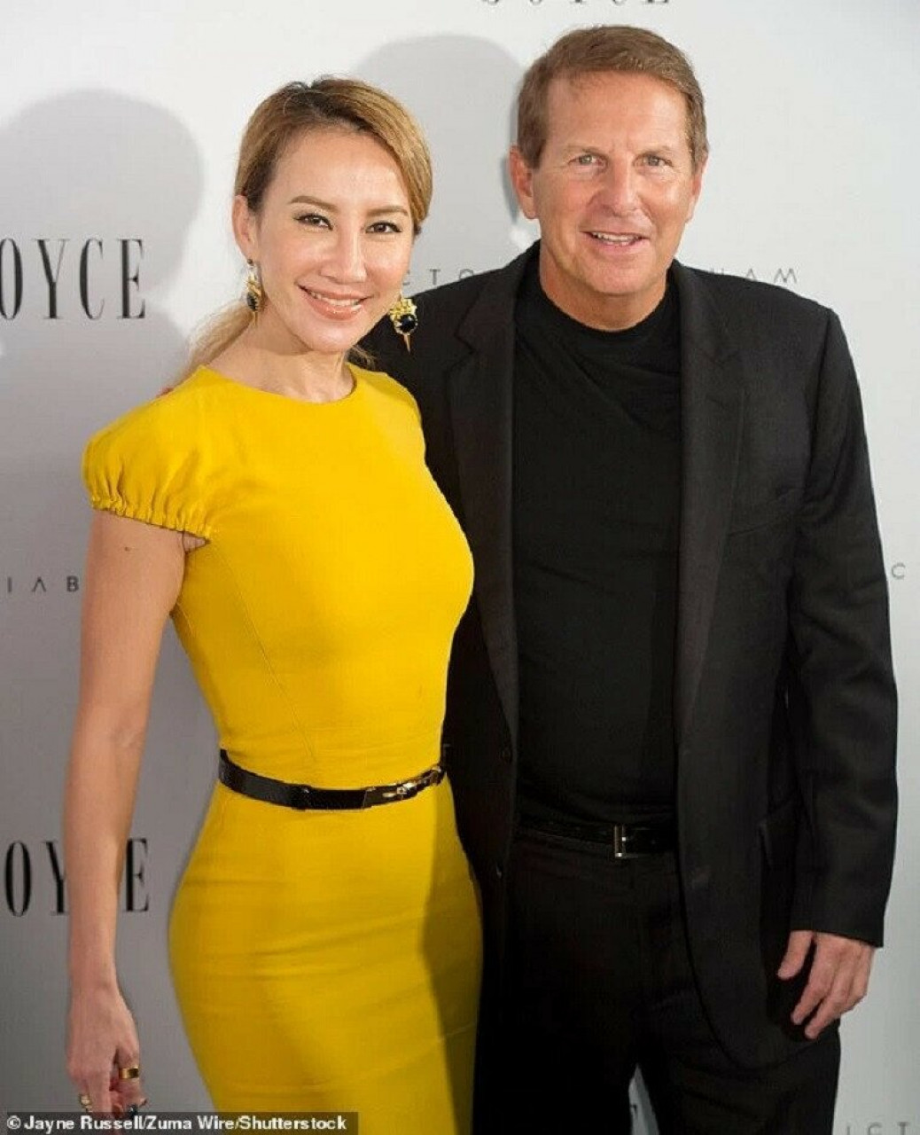 The estranged husband shared the unexpected after Coco Lee passed away 1