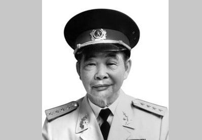 General Nguyen Quyet passed away.