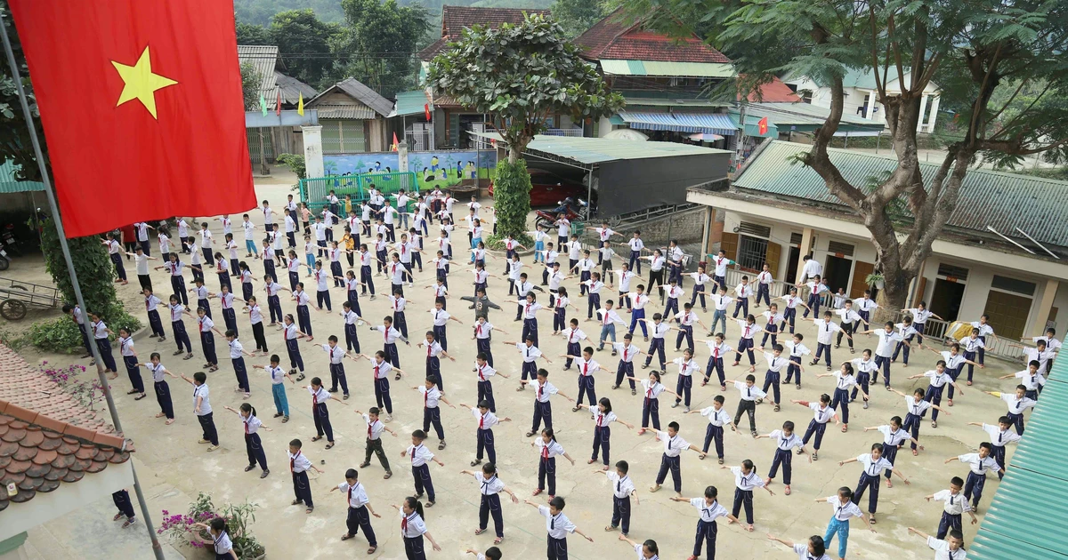 Triển khai đồng bộ những đổi mới của chương trình giáo dục phổ thông