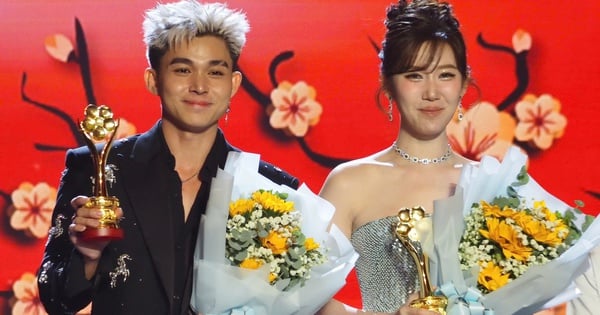 พิธีมอบรางวัล Golden Apricot Awards ครั้งที่ 30: สนับสนุนและสร้างแรงบันดาลใจให้กับศิลปิน