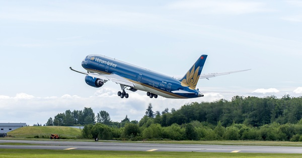 Vietnam Airlines lọt Top 6 hãng hàng không đúng giờ nhất châu Á