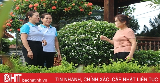 Nữ “thủ lĩnh” hết lòng vì phong trào chung