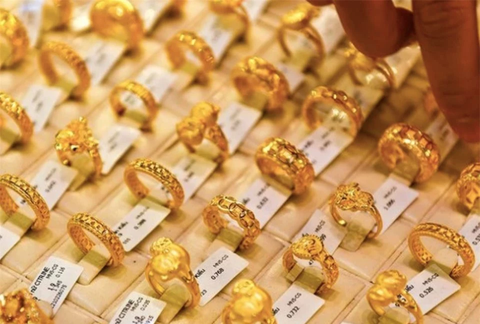 Gold price on November 24, 2024: Ring gold 