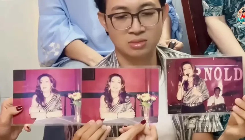 Đàn em ca sĩ Thái Châu, ca sĩ Yến Thu mắc đến 2 bệnh ung thư - Ảnh 4.