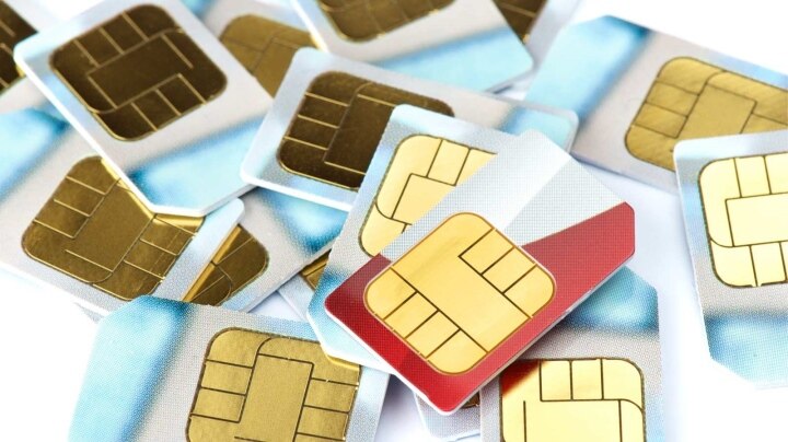 1,67 millones de tarjetas SIM estuvieron bloqueadas de una forma determinada entre el 31 de marzo y el 1 de enero.