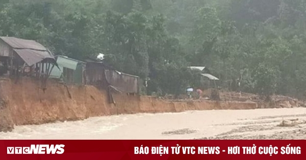 Flash flood warning on the afternoon of September 22 in 4 provinces and weather forecast for the next 10 days