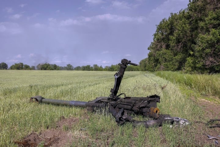 El uso del obús estadounidense M777: la dolorosa experiencia de los soldados ucranianos - 3