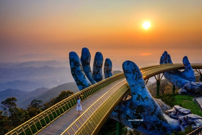 ¿Descifrando la razón por la que Golden Bridge siempre está 'caliente' después de 5 años? foto 2