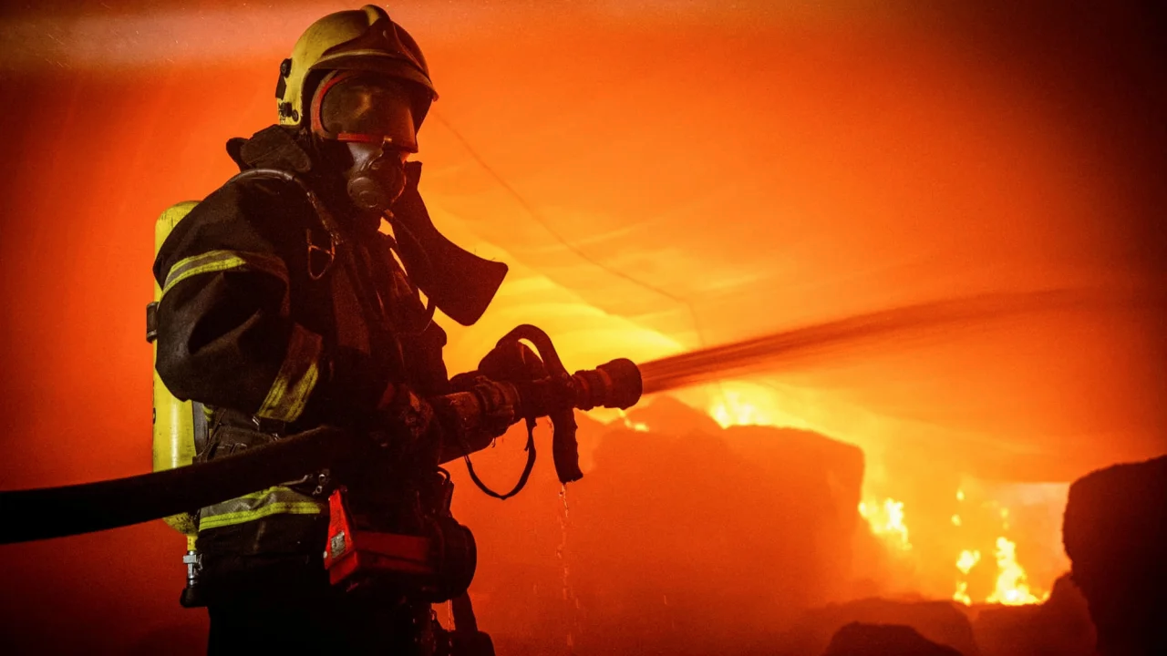 Monde - Grosse explosion dans un entrepôt russe en Crimée, des milliers de personnes ont dû évacuer (Photo 3).