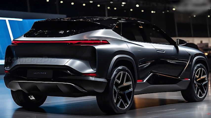 Toyota Corolla Cross Hybrid 2024 Imagen 2