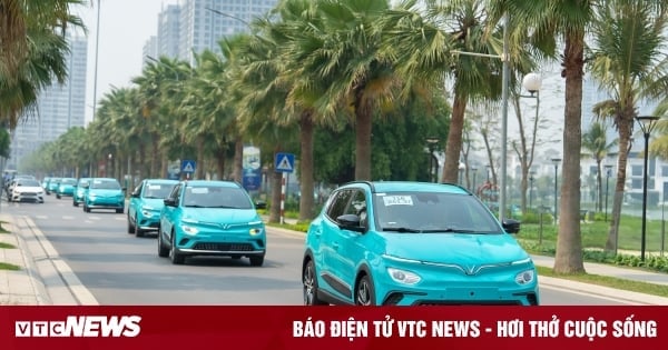 Taxi Xanh SM hút khách thế nào sau một tháng vận hành?