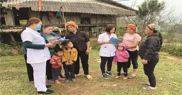 지역 조사를 기반으로 한 사회경제적 상황 파악: 기초 건강 네트워크 계획(최종 기사)