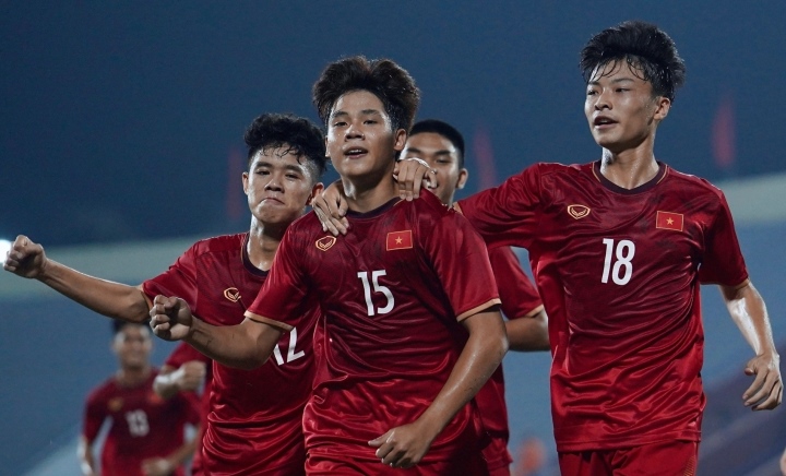 Football prediction U17 Vietnam vs U17 India: Waiting for coach Hoang Anh Tuan's talent - 1