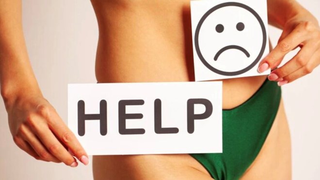 4 causes de pertes vaginales