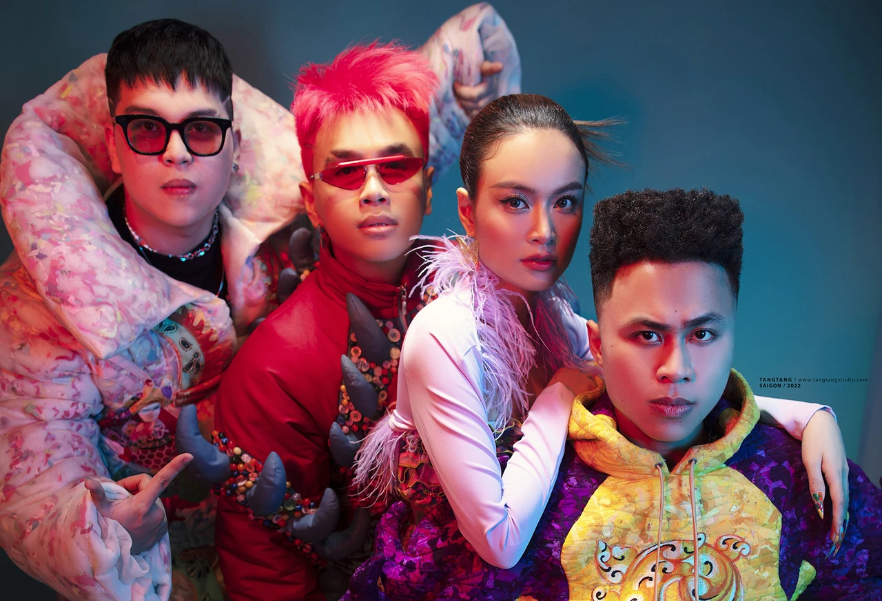 Nhà sản xuất âm nhạc DTAP:
“Blackpink nhảy See tình khiến chúng tôi mơ xa hơn”- Ảnh 11.