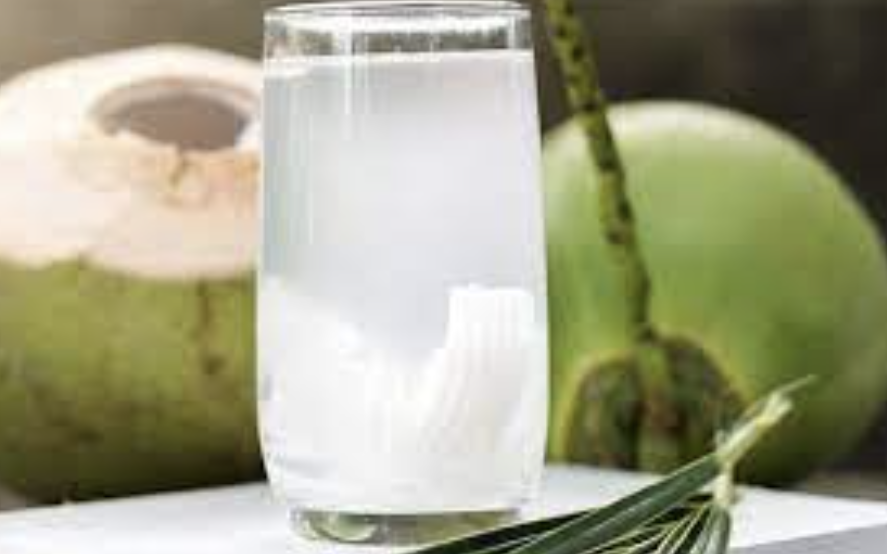 Does drinking coconut water help you give birth easily?