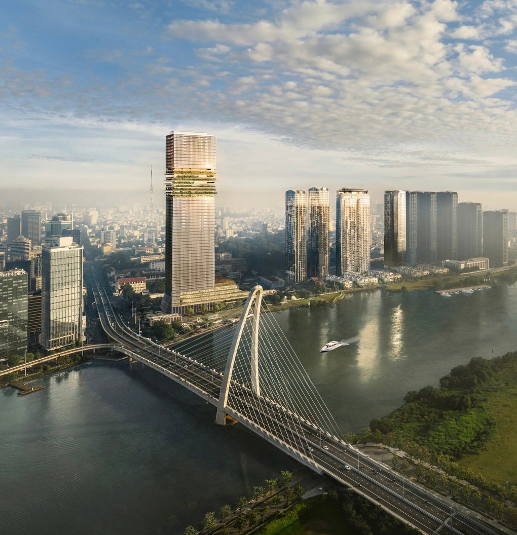 Marina Central Tower hứa hẹn là biểu tượng làm nên chân trời mới tại TPHCM - 1