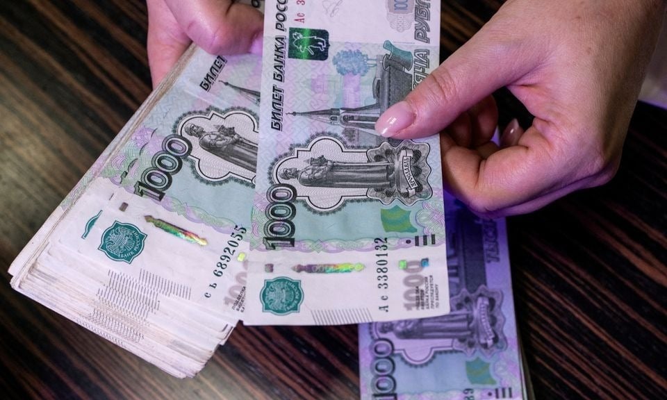 Russia reimposes capital controls to support ruble