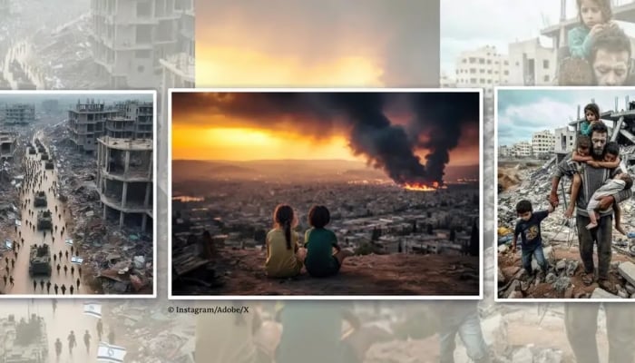 Israel-Hamas War: The Danger of Fake Images Created by AI