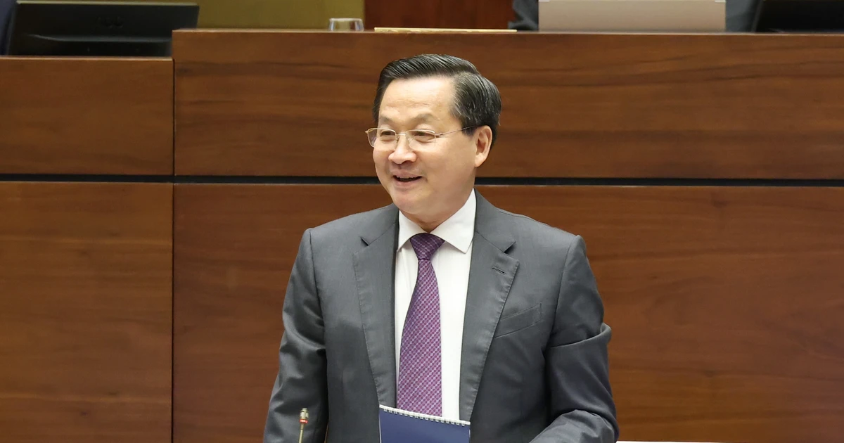 Stellvertretender Premierminister Le Minh Khai: „Wird auf die Kontrolle des Verbraucherpreisindex achten“