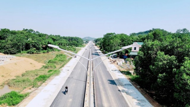 Aprobada inversión de casi 1 billón de VND en carretera en Tuyen Quang