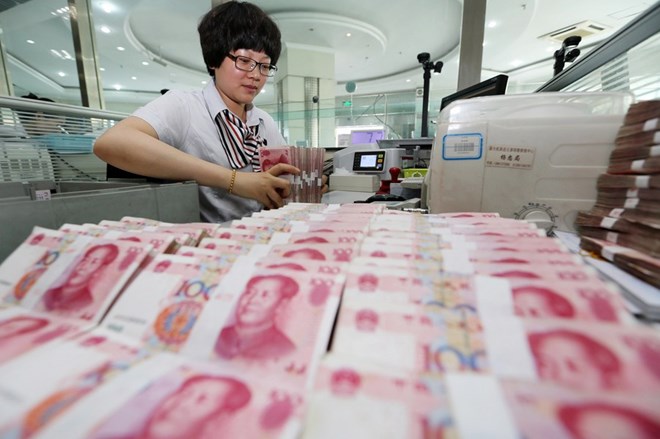 Yuan surpasses Yen in international transactions