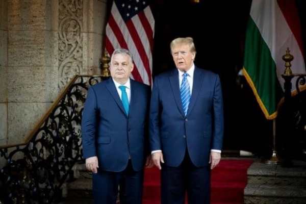 Thủ tướng Hungary "tiết lộ" kế hoạch viện trợ cho Ukraine của ông Donald Trump nếu đắc cử tổng thống