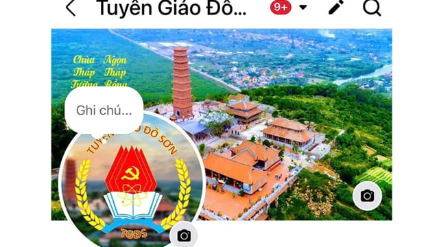 Kênh thông tin nhanh chóng, hiệu quả, hàng chục nghìn lượt tương tác