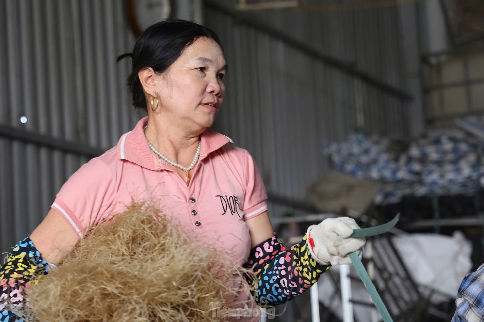 Bustling with Tet in Hanoi's famous vermicelli village photo 17