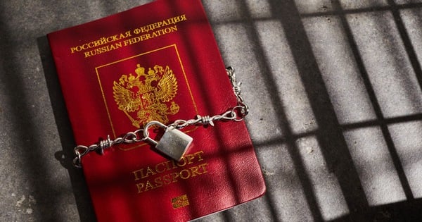 First European country to ban Russian tourists