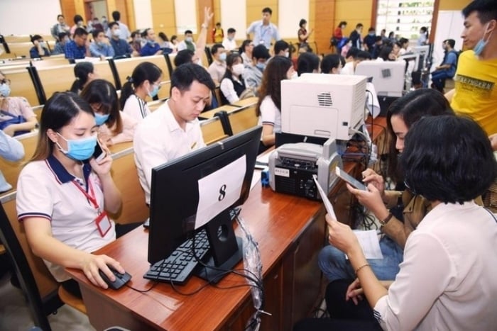 In 2023, Hanoi Medical University has 129 candidates admitted to the regular university system with direct admission.