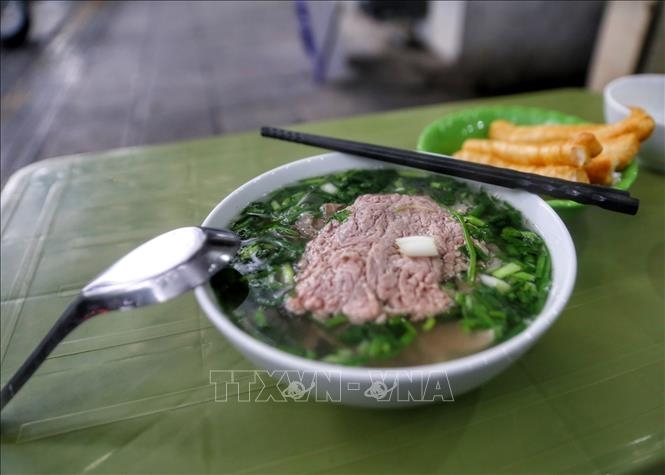 Building a Food tour map to widely promote Hanoi cuisine photo 1